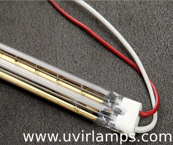 Replace 105 Instand Star IR Tube 400V 6200W For PE Bottle Coating