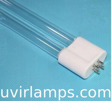 UV Electrodeless lamp for Waste gas, waste water treatment