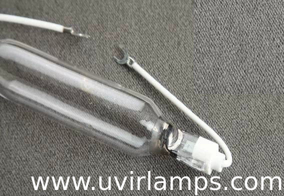 Equivalent Philips UV Lamps Tube For Glue Printing Curing With U Shape Terminal Connector
