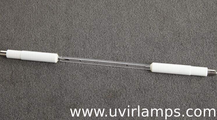 Replace IR Infrared Tube Lamps 1200MM 5.4KW To Printing Machine