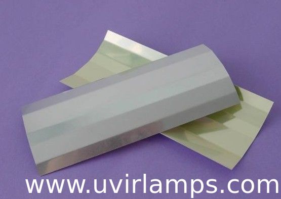 OEM Aluminum reflector sheet to lamp housing
